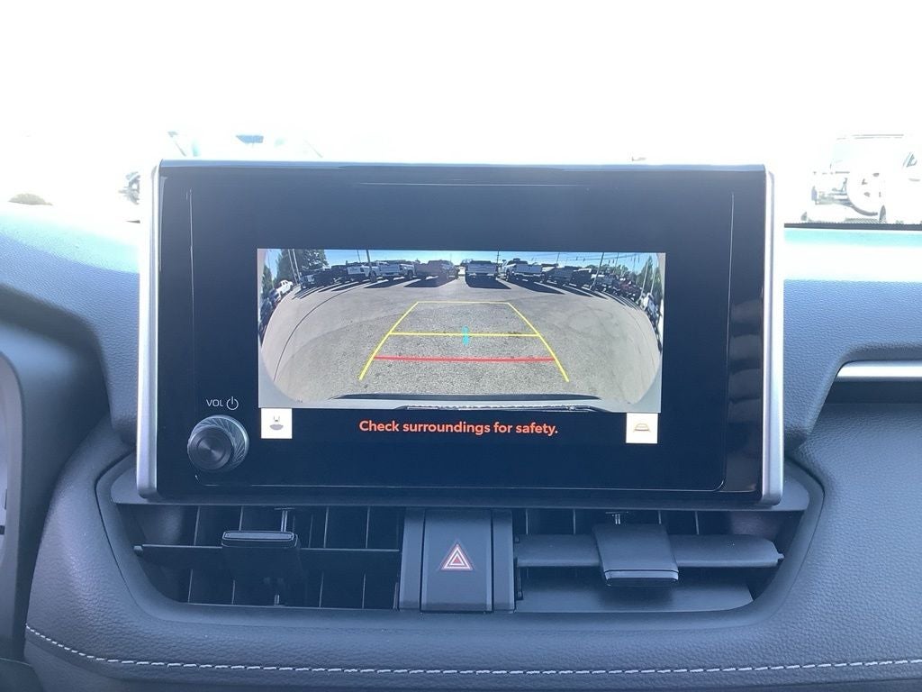 2023 Toyota RAV4 Hybrid LE