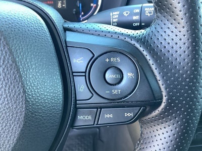 2023 Toyota RAV4 Hybrid LE