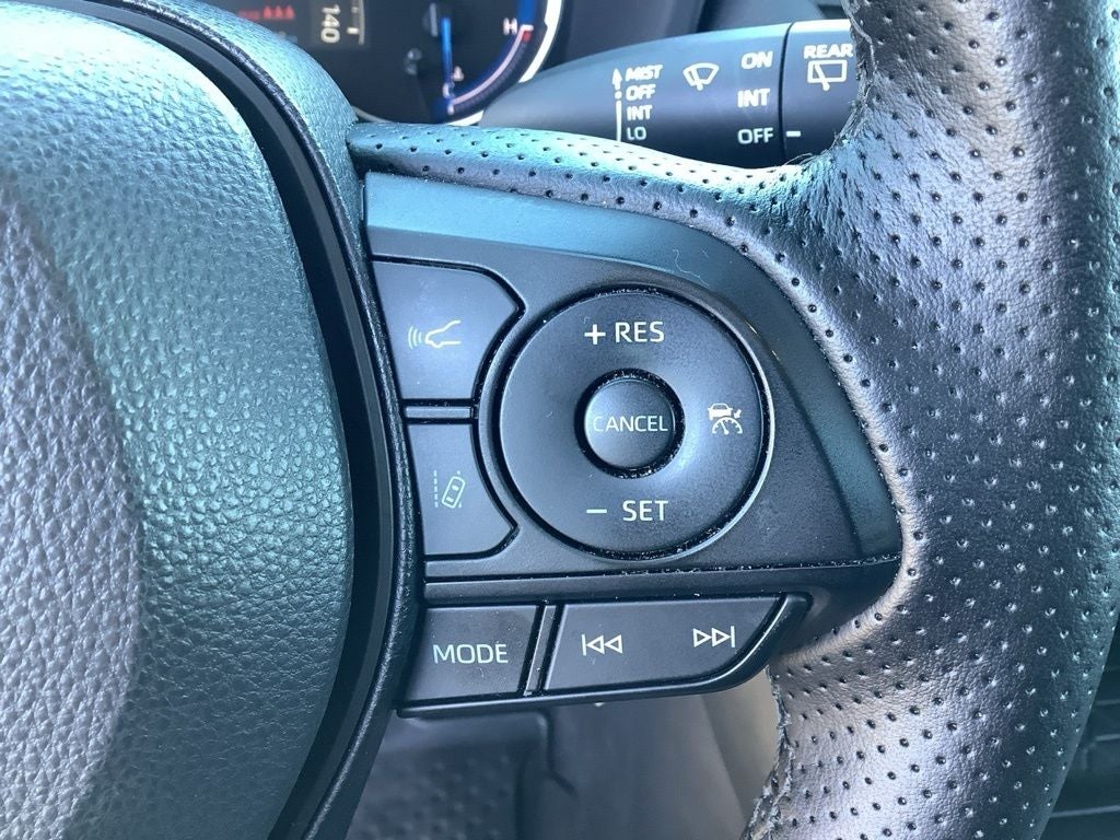 2023 Toyota RAV4 Hybrid LE