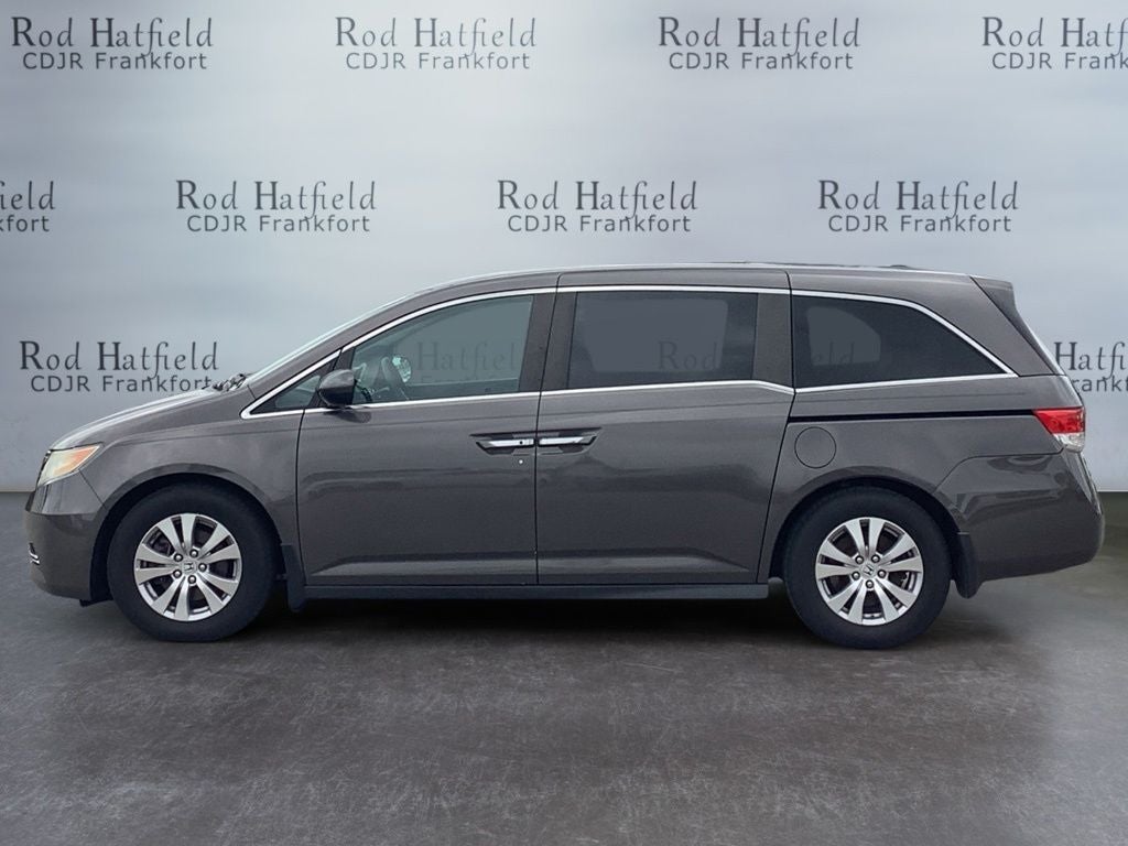 Used 2016 Honda Odyssey SE with VIN 5FNRL5H39GB155930 for sale in Frankfort, KY