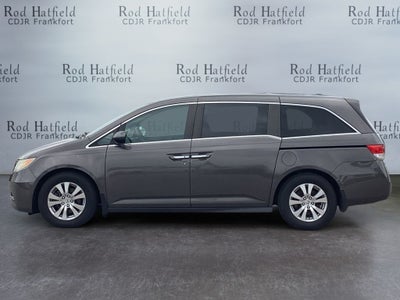 2016 Honda Odyssey SE