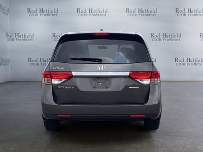 2016 Honda Odyssey SE