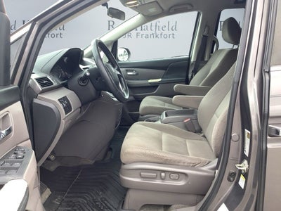 2016 Honda Odyssey SE