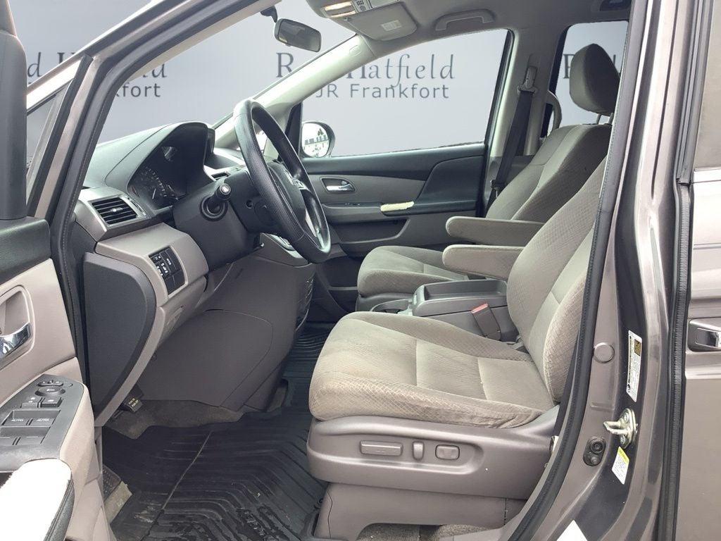 2016 Honda Odyssey SE