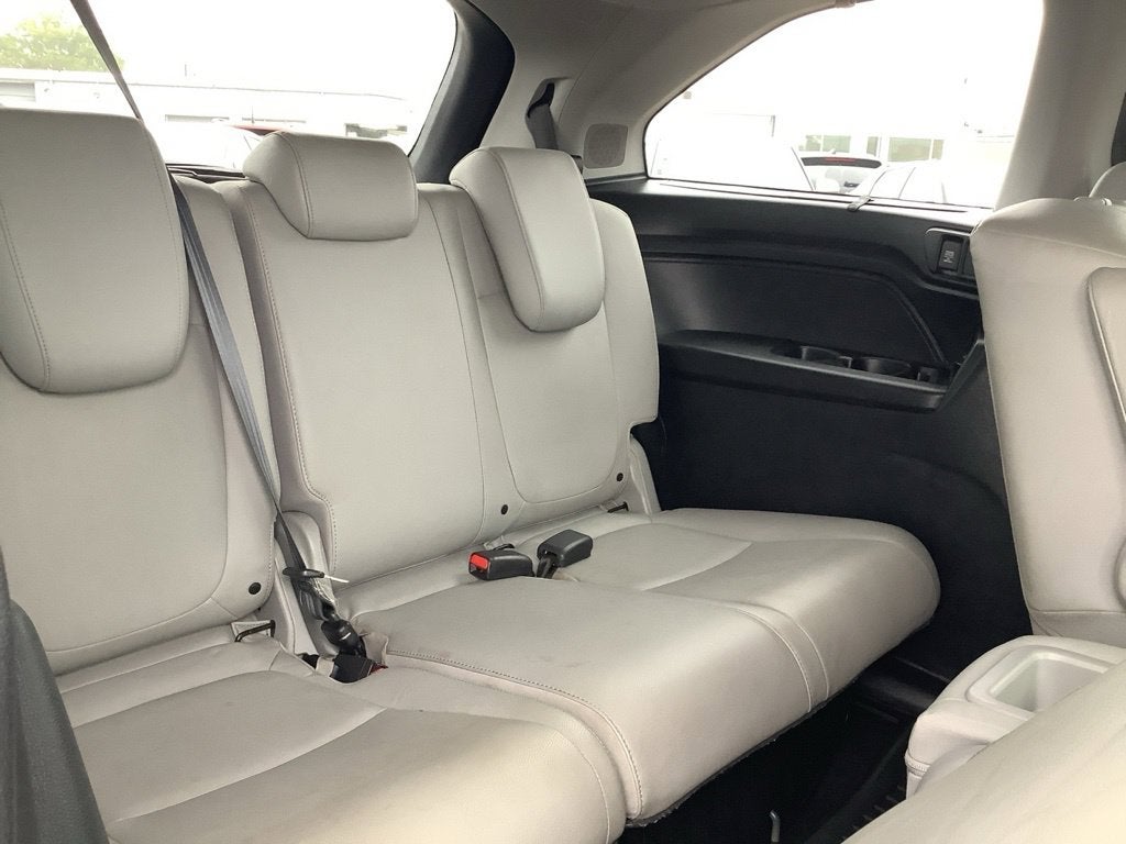 2019 Honda Odyssey Elite