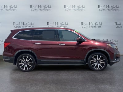 2021 Honda Pilot AWD Touring 7 Passenger
