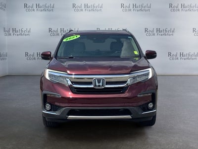 2021 Honda Pilot AWD Touring 7 Passenger