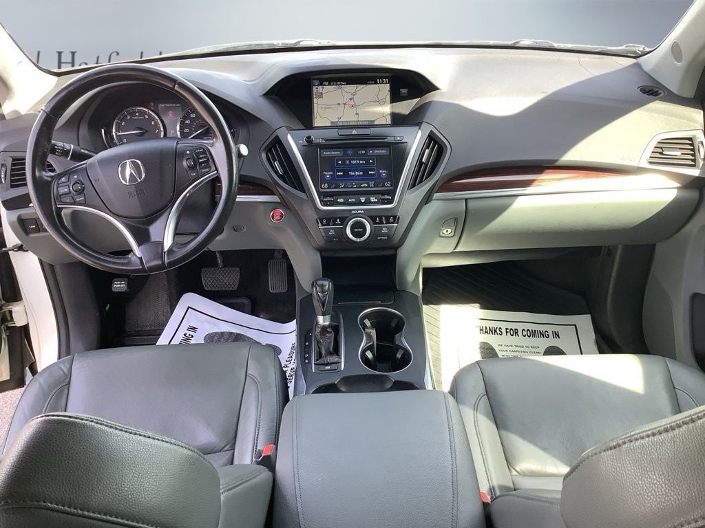 2014 Acura MDX Technology Package
