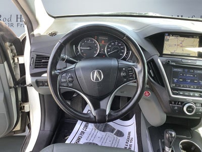 2014 Acura MDX Technology Package