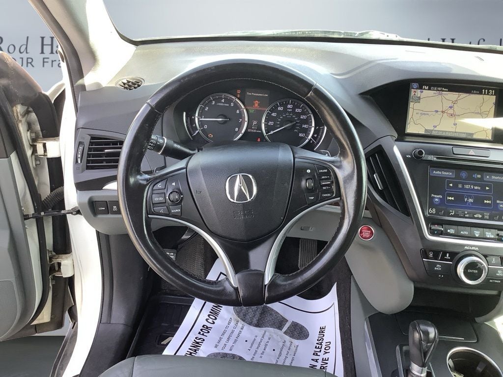 2014 Acura MDX Technology Package