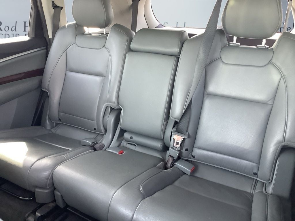 2014 Acura MDX Technology Package