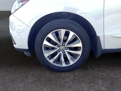 2014 Acura MDX Technology Package