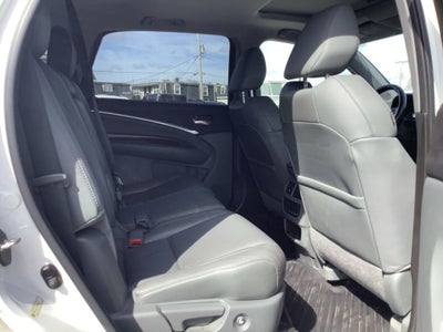 2014 Acura MDX Technology Package