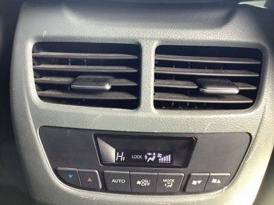2014 Acura MDX Technology Package