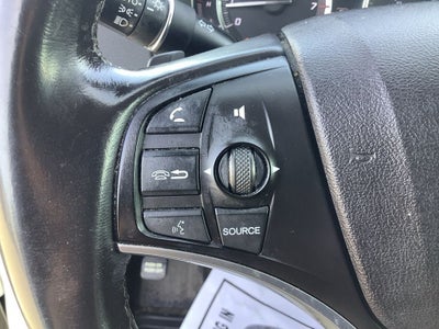 2014 Acura MDX Technology Package