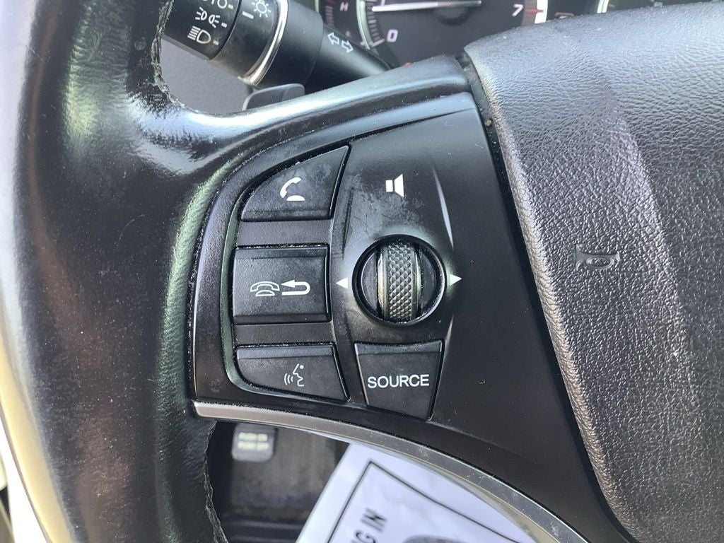 2014 Acura MDX Technology Package