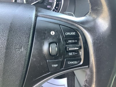 2014 Acura MDX Technology Package