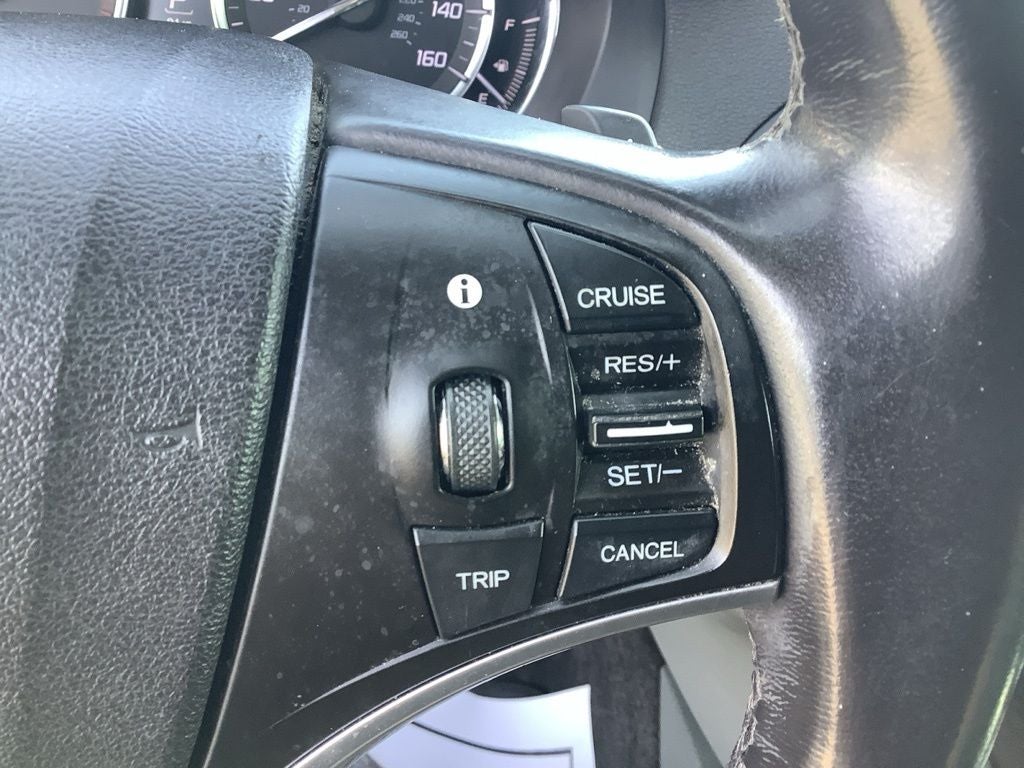 2014 Acura MDX Technology Package