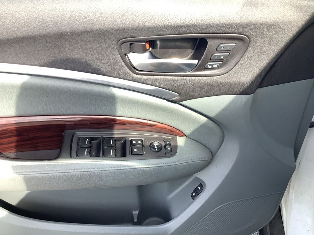 2014 Acura MDX Technology Package