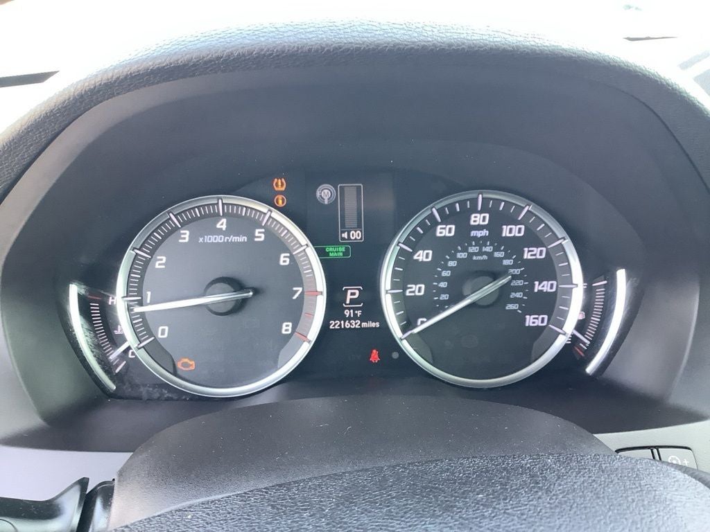 2014 Acura MDX Technology Package