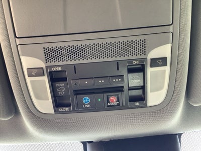 2014 Acura MDX Technology Package