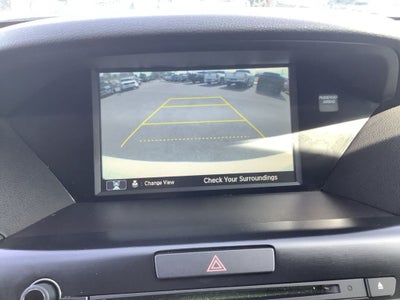 2014 Acura MDX Technology Package