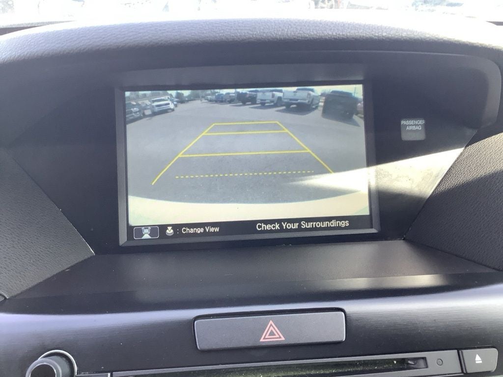 2014 Acura MDX Technology Package