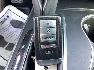 2014 Acura MDX Technology Package