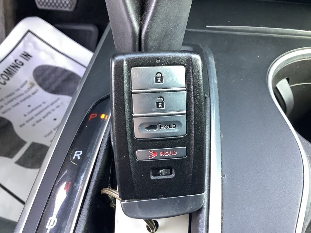 2014 Acura MDX Technology Package