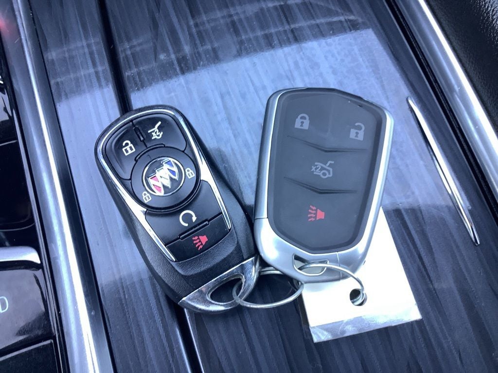 2022 Buick Enclave FWD Premium