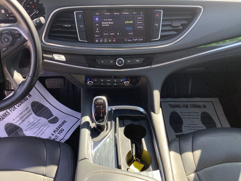 2021 Buick Enclave AWD Essence