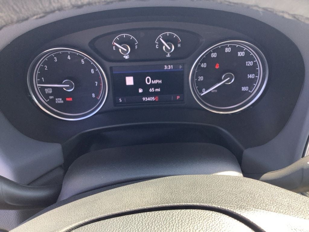 2021 Buick Enclave AWD Essence