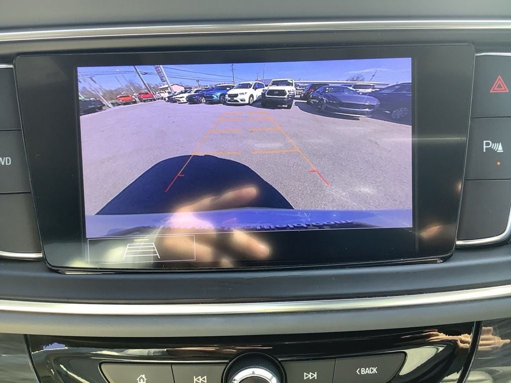 2021 Buick Enclave AWD Essence