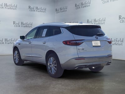2021 Buick Enclave AWD Essence