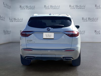 2021 Buick Enclave AWD Essence