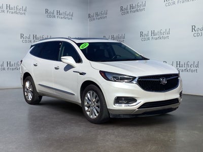 2021 Buick Enclave AWD Essence