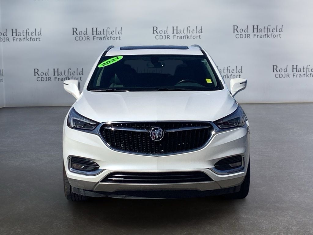 2021 Buick Enclave AWD Essence