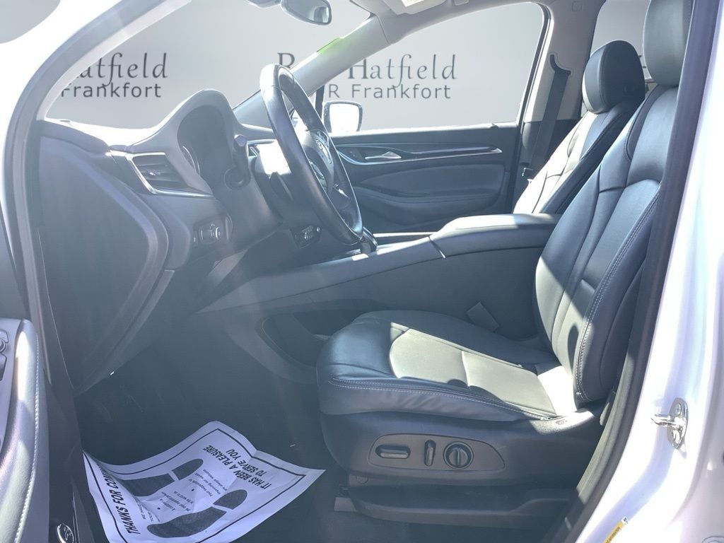 2021 Buick Enclave AWD Essence