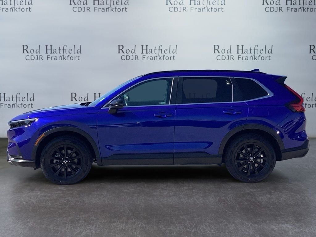 2025 Honda CR-V Hybrid Sport