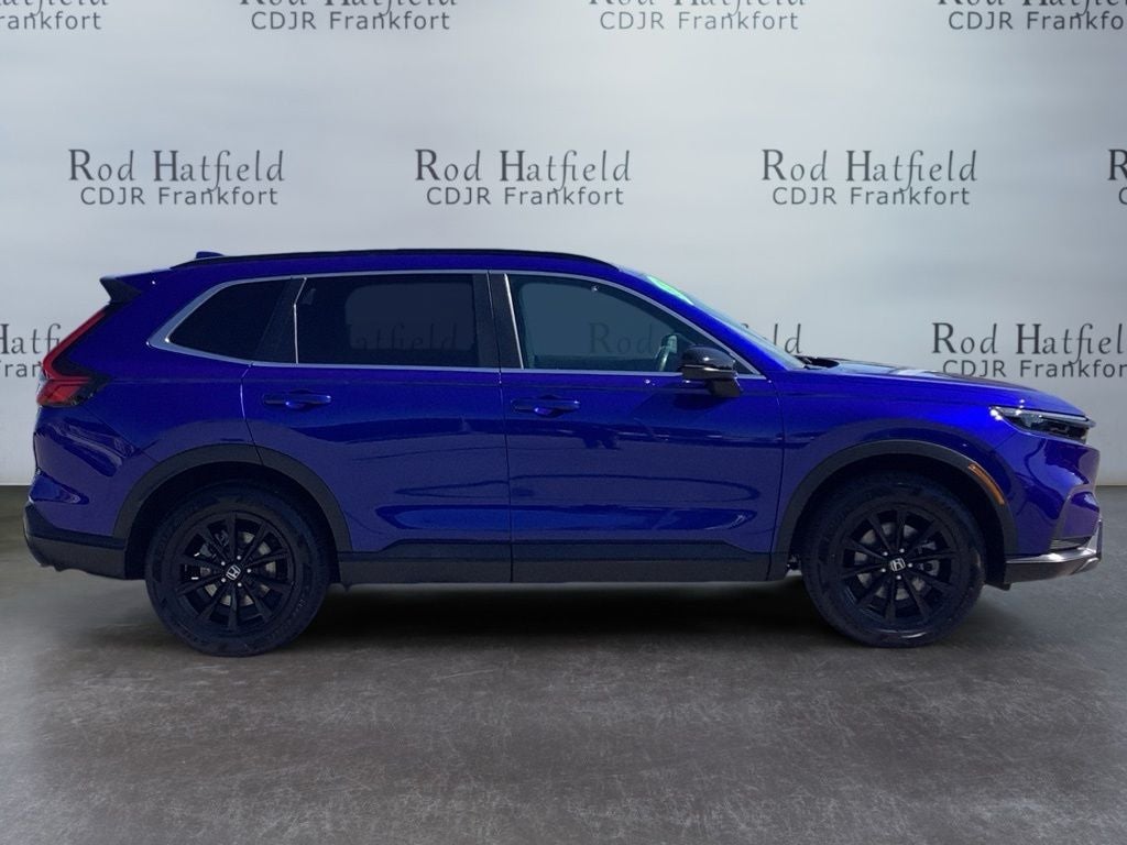 2025 Honda CR-V Hybrid Sport