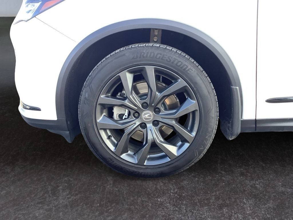 2022 Acura MDX A-SPEC Package