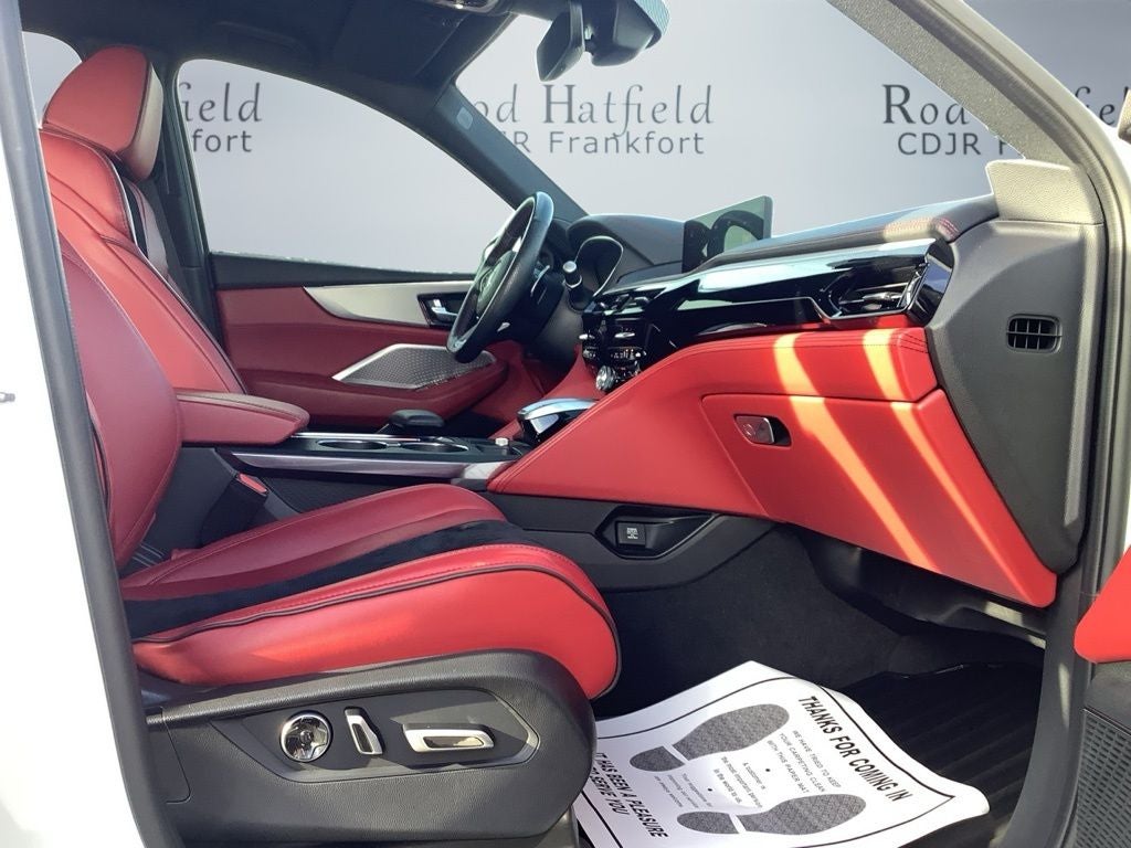 2022 Acura MDX A-SPEC Package