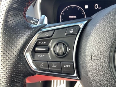 2022 Acura MDX A-SPEC Package
