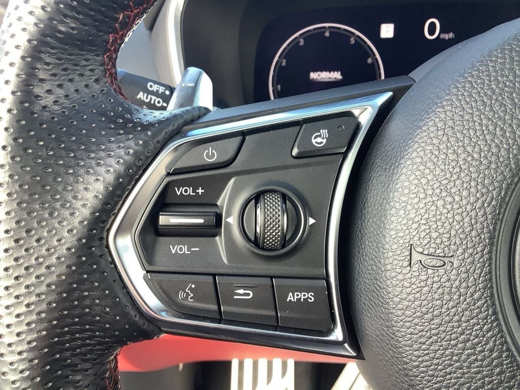 2022 Acura MDX A-SPEC Package