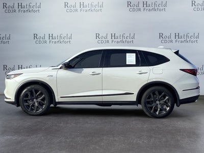 2022 Acura MDX A-SPEC Package