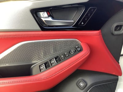 2022 Acura MDX A-SPEC Package