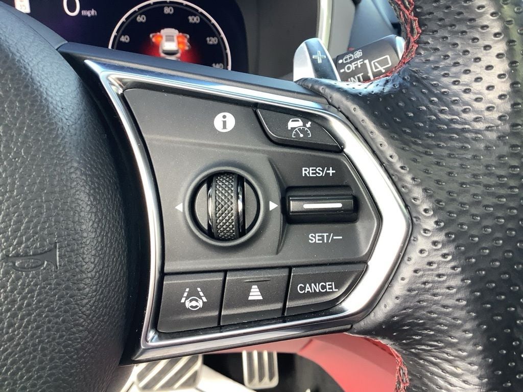 2022 Acura MDX A-SPEC Package