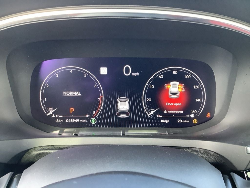 2022 Acura MDX A-SPEC Package