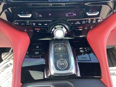 2022 Acura MDX A-SPEC Package