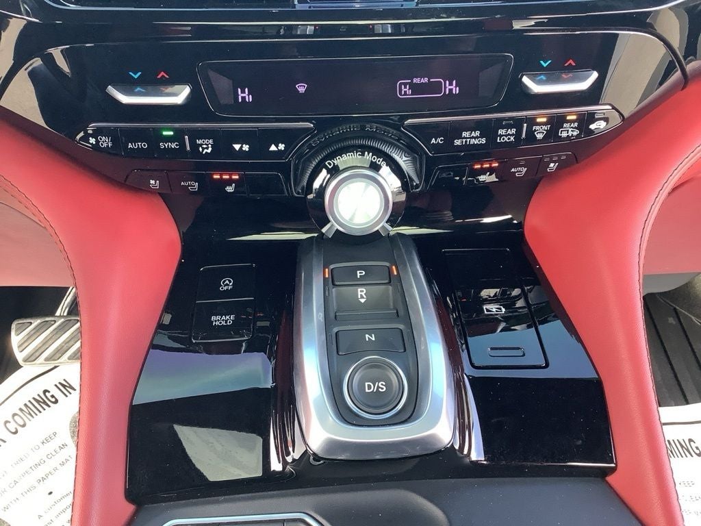 2022 Acura MDX A-SPEC Package
